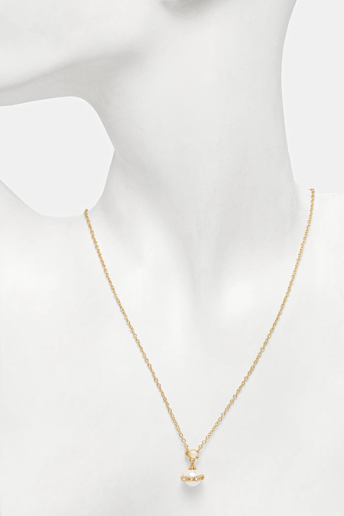 Accesorii Coach Colier 37517799GLD107 aur
