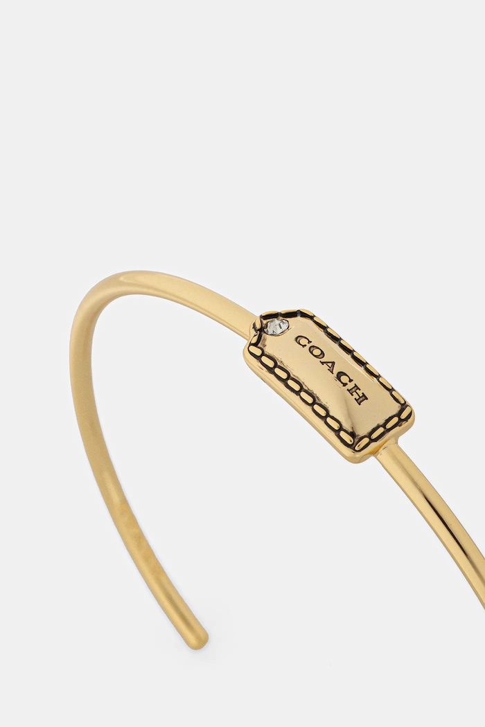 Coach Brățară 37527604GLD710 aur AW25