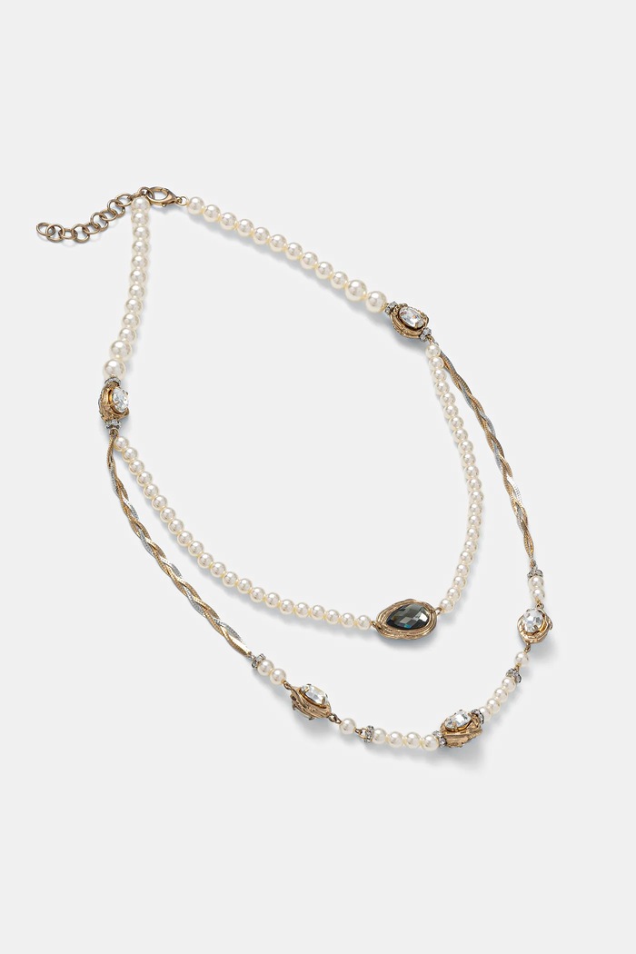 Weekend Max Mara Colier OMbroșă alb 2525756045600