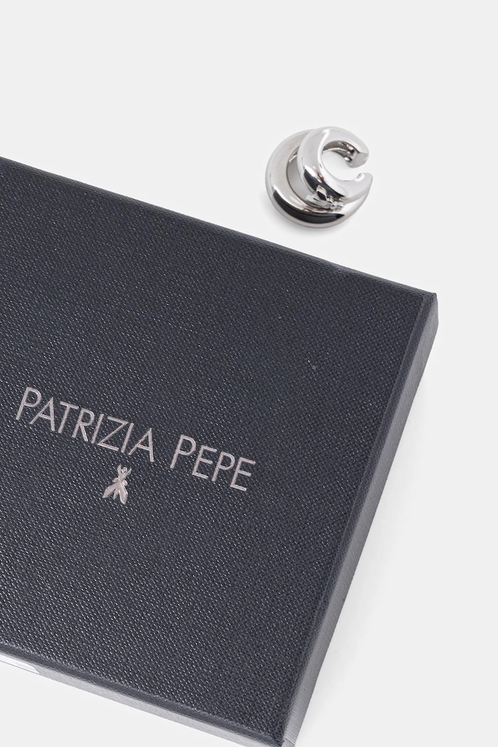 Accesorii Patrizia Pepe cercel 2J2561.M074 argintiu