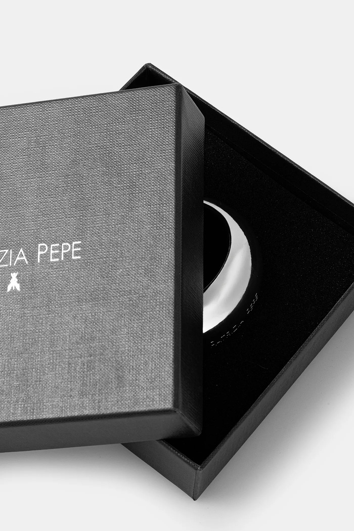 Doplnky Náramok Patrizia Pepe 2J2562.M074 strieborná
