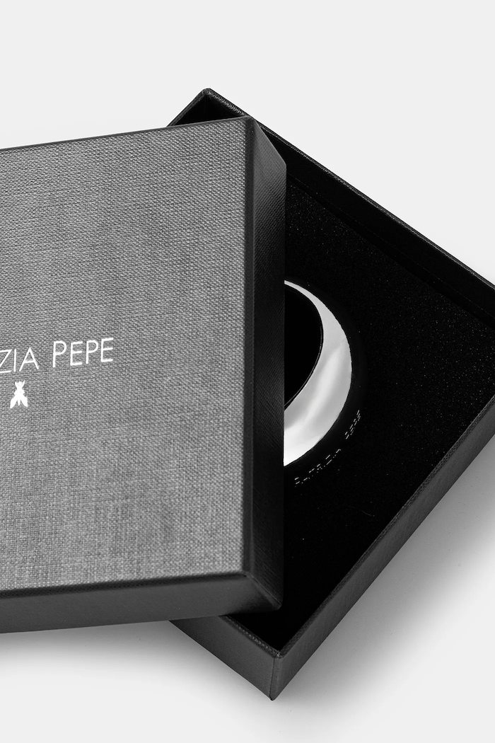 Doplnky Náramok Patrizia Pepe 2J2562.M074 strieborná