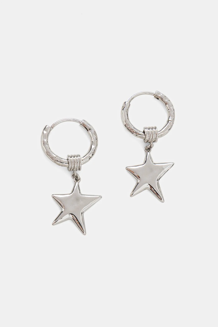 ZADIG&VOLTAIRE cercei argintiu OWJW01766