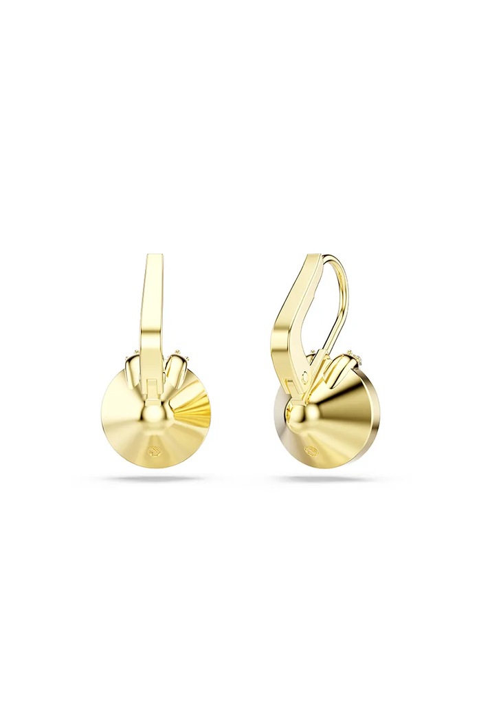 Accesorii Swarovski cercei BELLA 5735389 verde