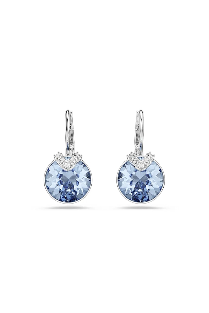 Swarovski fülbevaló BELLA 5734234 kék AW25