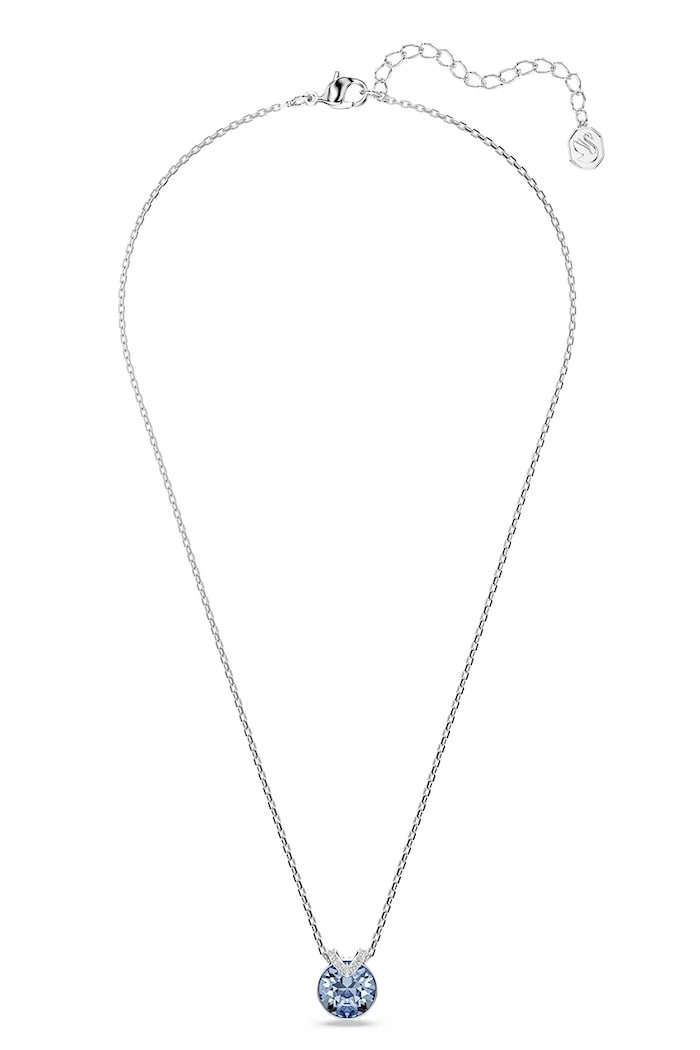 Swarovski colier BELLA 5734232 albastru AW25