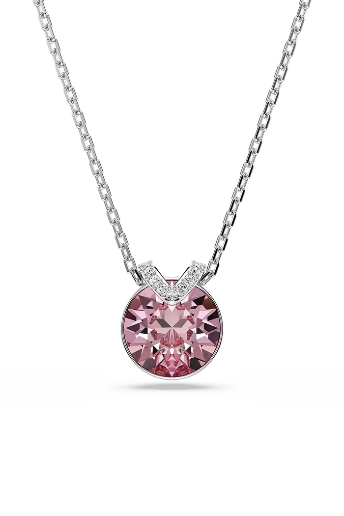 Náhrdelník Swarovski BELLA ostatné ružová 5734230