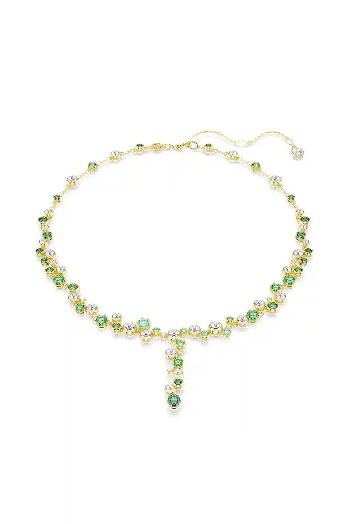 Náhrdelník Swarovski CONSTELLA zirkonie zlatá 5722474