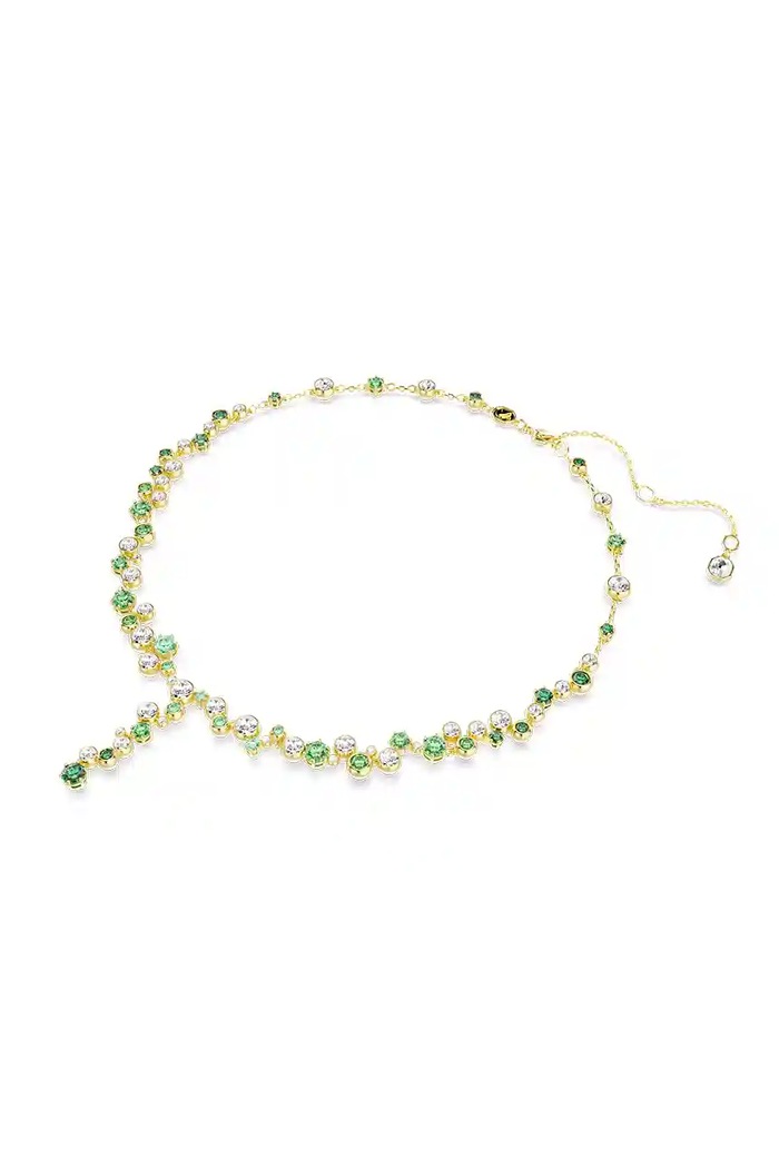 Náhrdelník Swarovski CONSTELLA 5722474 zlatá AW25
