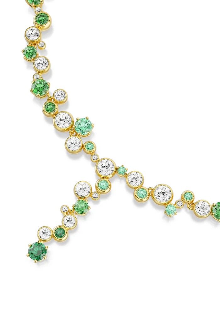 Doplňky Náhrdelník Swarovski CONSTELLA 5722474 zlatá