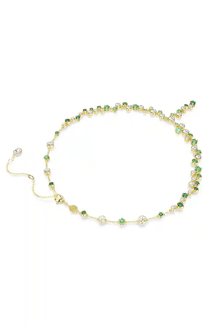 Náhrdelník Swarovski CONSTELLA 5722474 zlatá