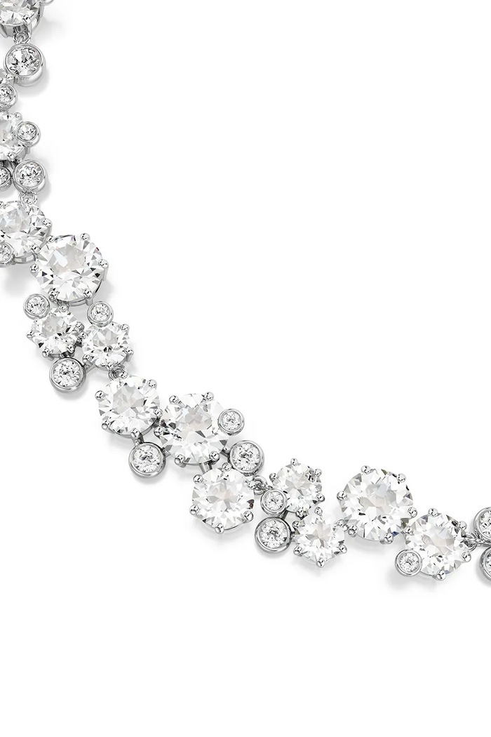 Аксессуары Цепочка Swarovski CONSTELLA 5722472 серебрянный