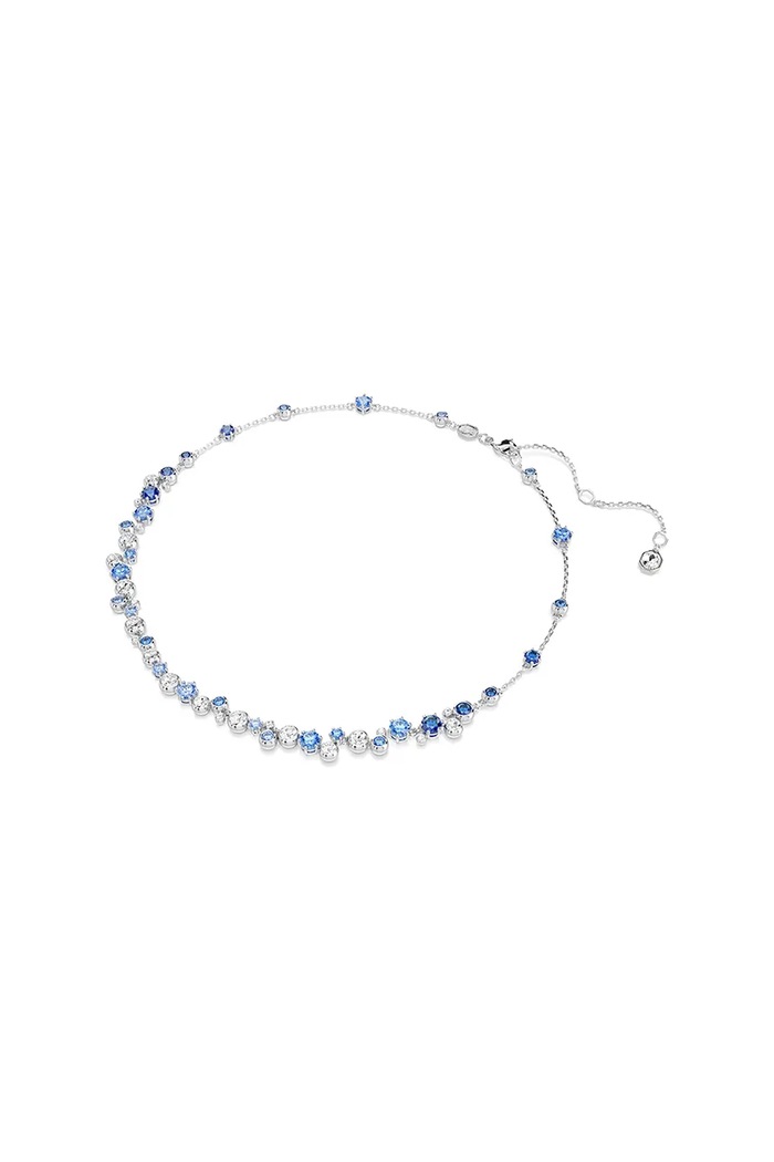 Βραχιόλι Swarovski CONSTELLA 5732255 ασημί AW25