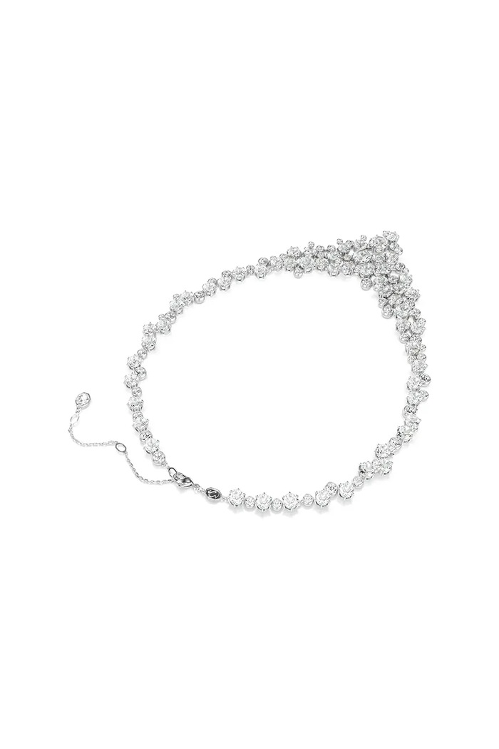 Κολιέ Swarovski CONSTELLA 5732249 ασημί