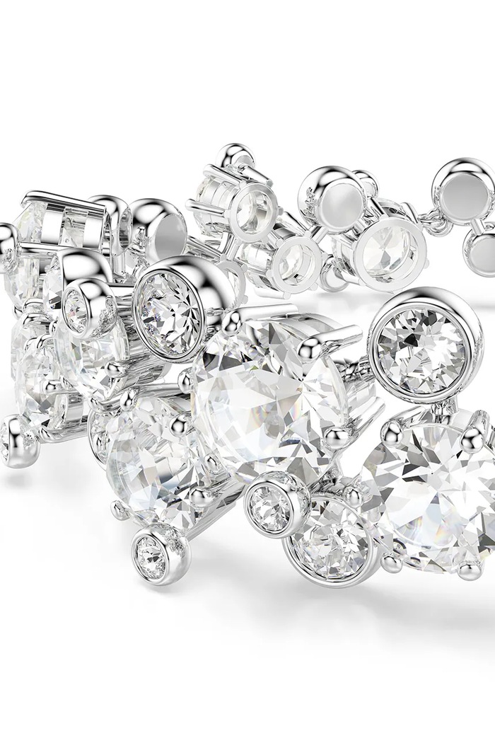 Accesorii Swarovski brățară CONSTELLA 5722469 argintiu
