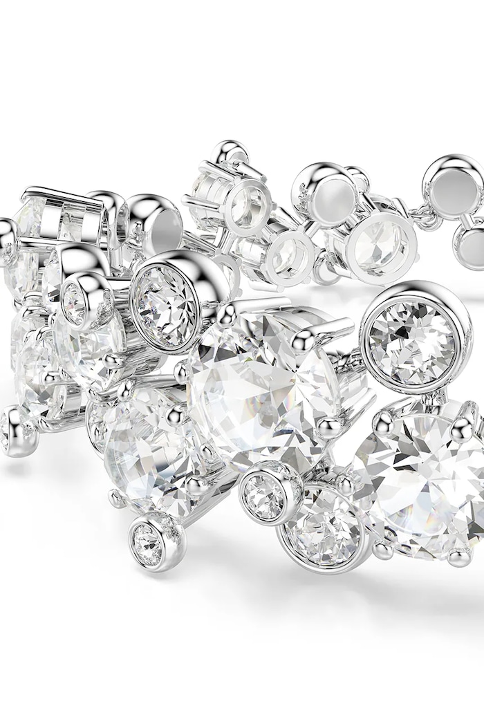 Accesorii Swarovski brățară CONSTELLA 5722469 argintiu