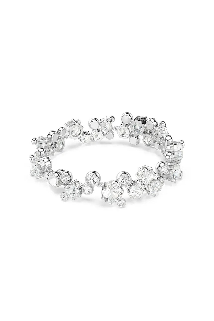 Swarovski brățară CONSTELLA 5722469 argintiu