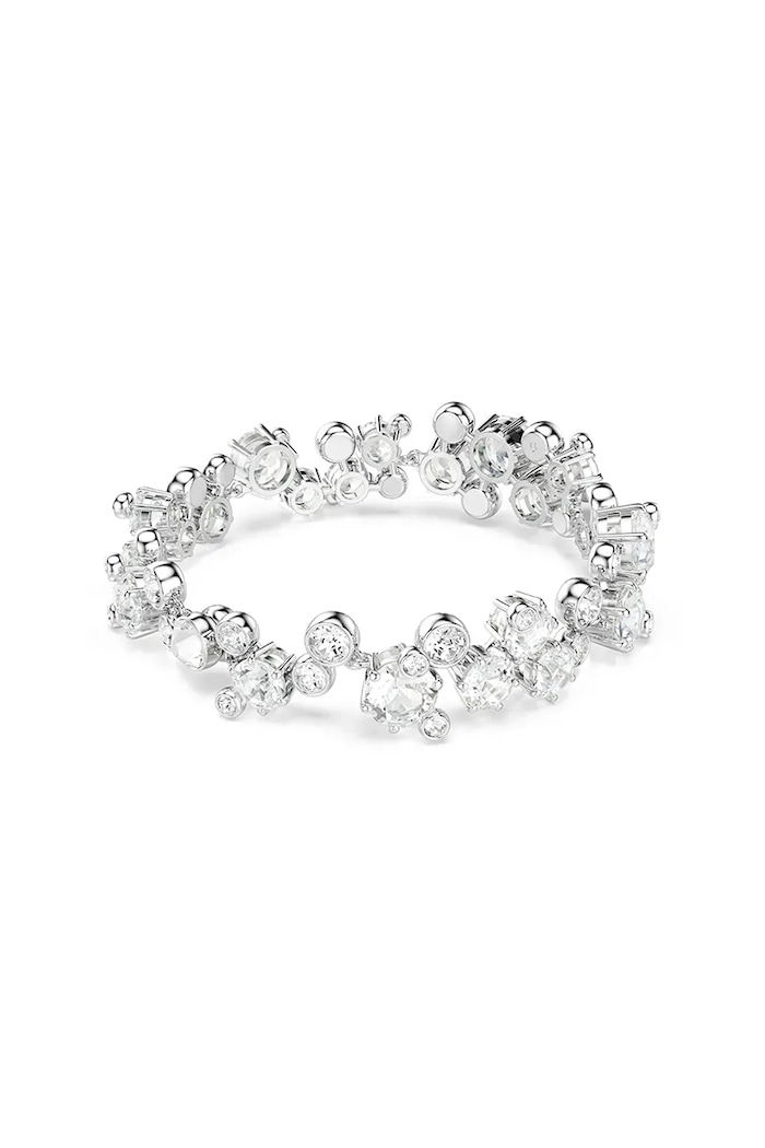 Swarovski brățară CONSTELLA 5722469 argintiu