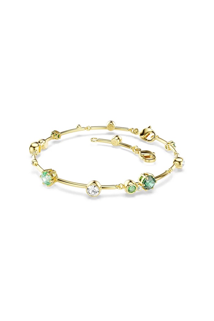 Swarovski brățară CONSTELLA 5722478 aur AW25