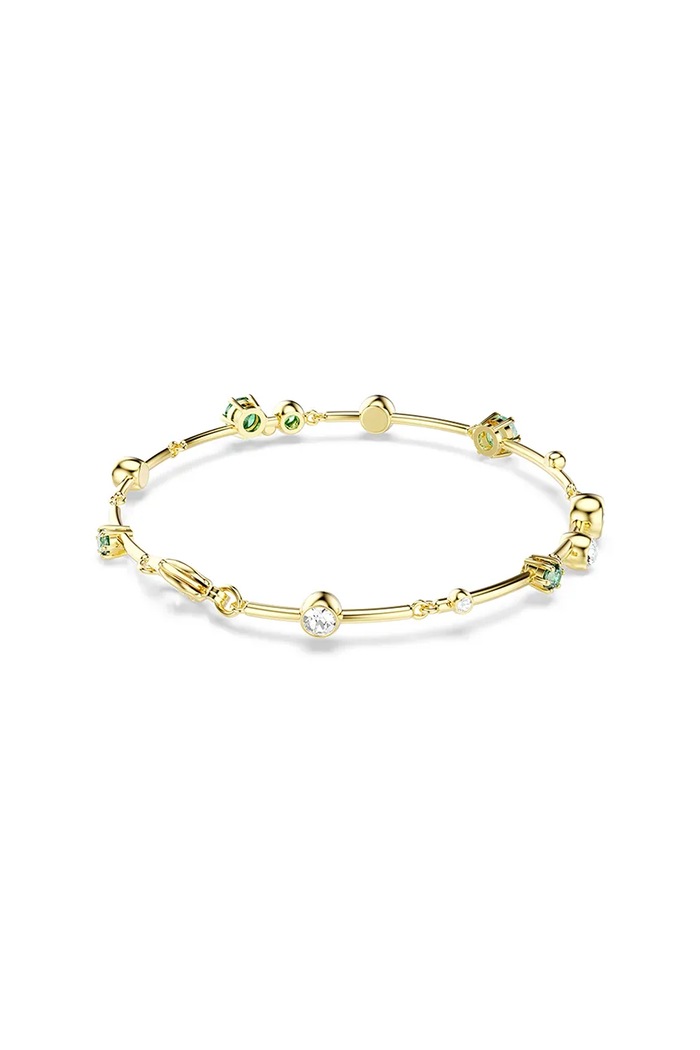 Swarovski brățară CONSTELLA 5722478 aur