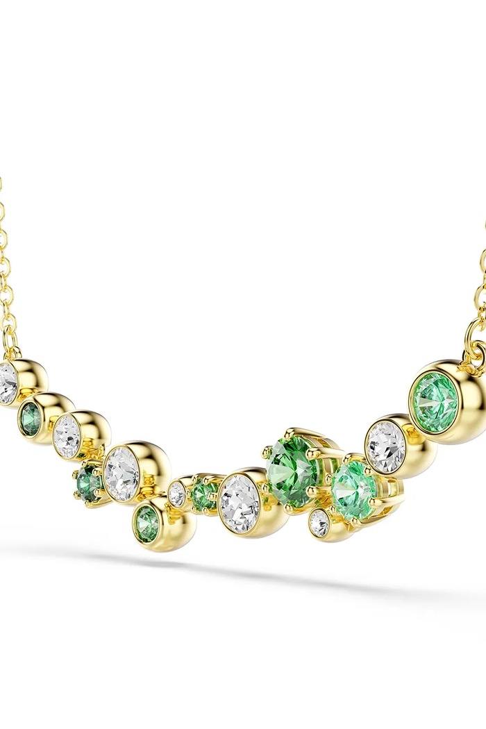 Swarovski colier CONSTELLA aur 5732247
