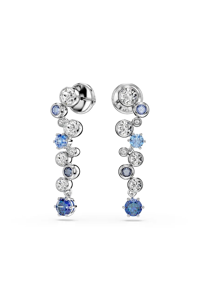 Обици Swarovski CONSTELLA 5732775 син AA00