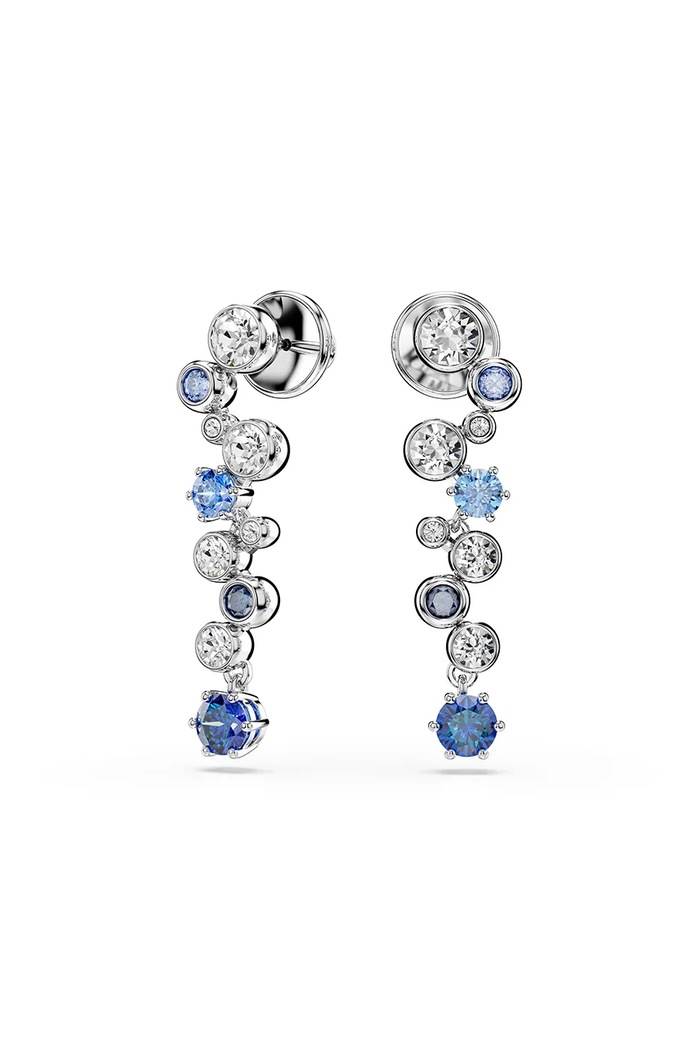 Обици Swarovski CONSTELLA 5732775 син AA00