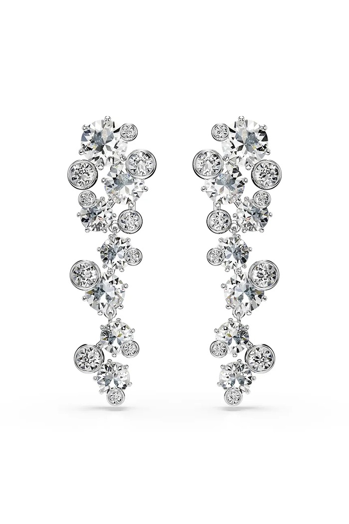 Náušnice Swarovski CONSTELLA ostatné strieborná 5732252