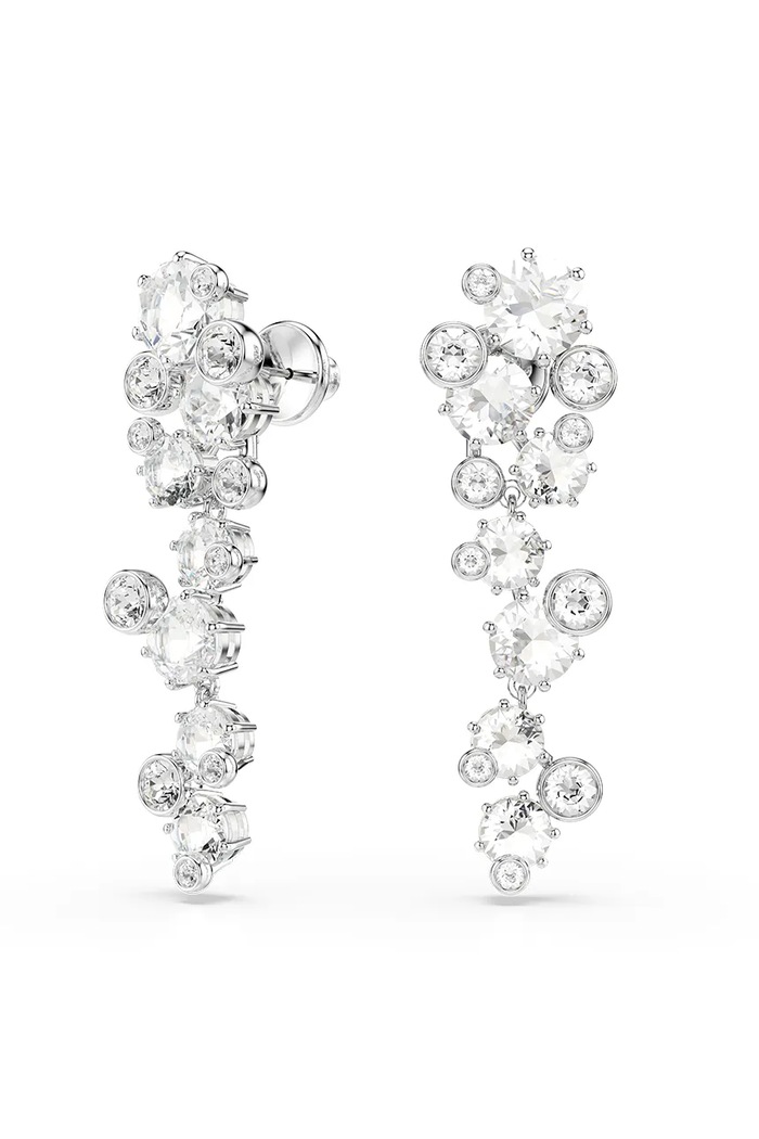 Náušnice Swarovski CONSTELLA 5732252 strieborná AA00