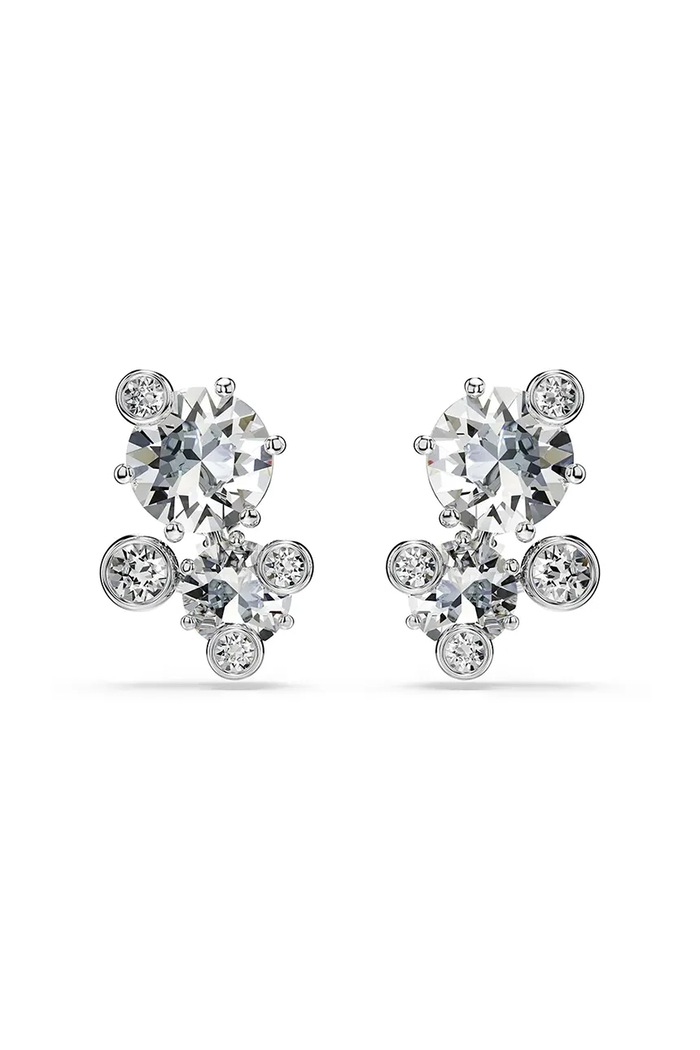 Náušnice Swarovski CONSTELLA ostatné strieborná 5732253