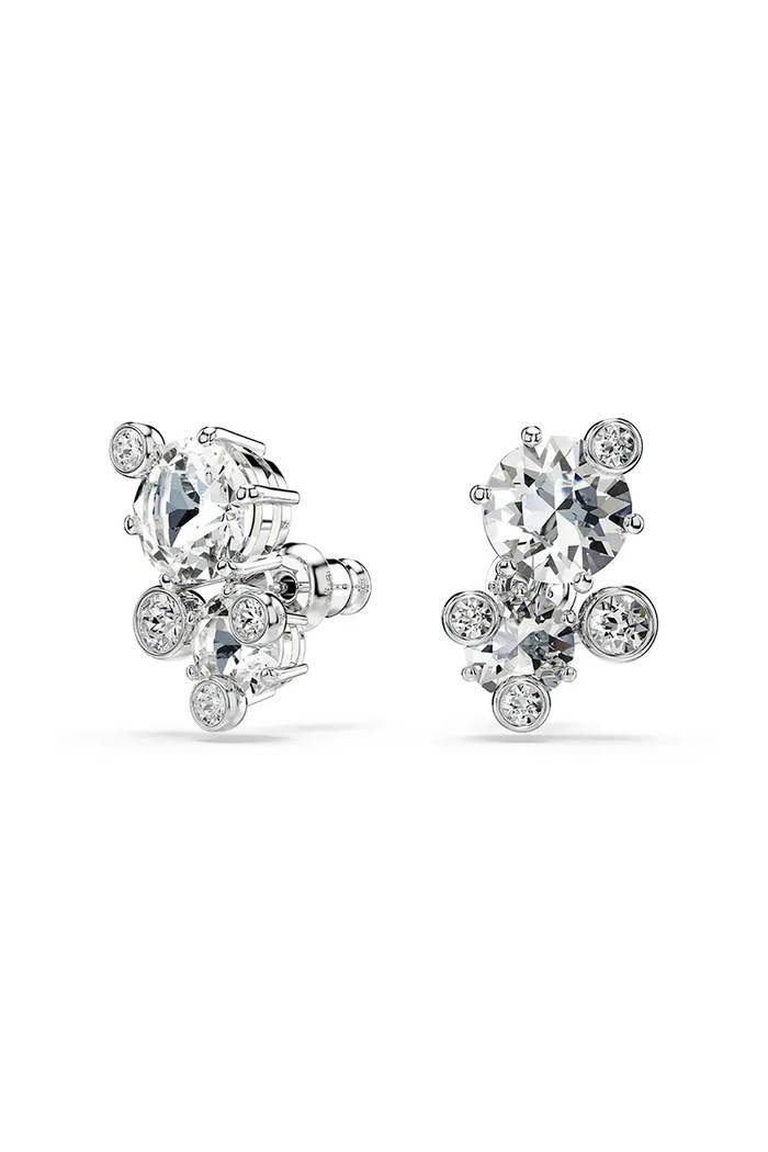Náušnice Swarovski CONSTELLA 5732253 strieborná AW25