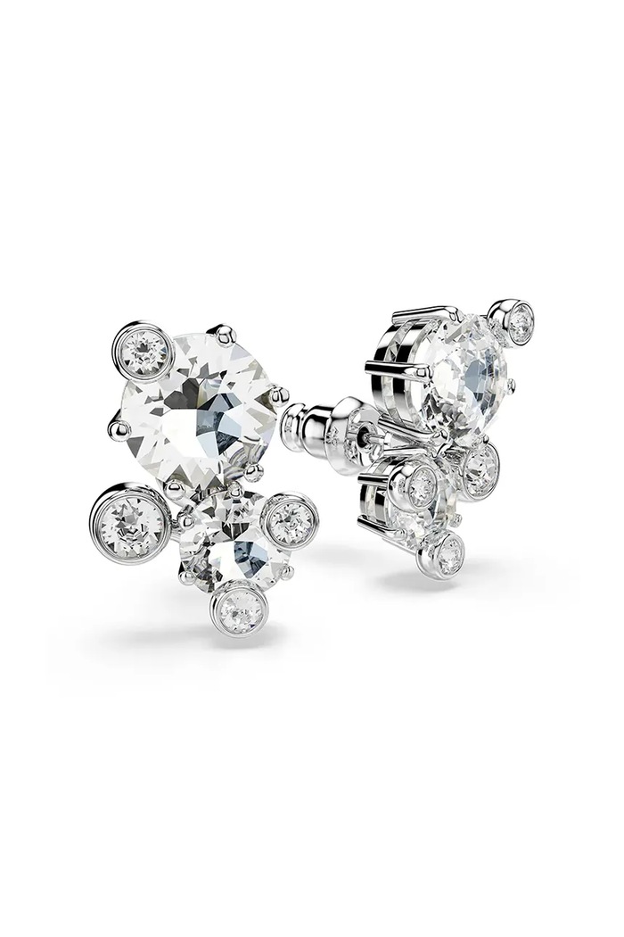 Náušnice Swarovski CONSTELLA strieborná 5732253