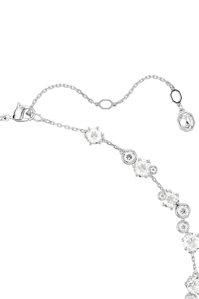 Accessori Swarovski collana, bracciale e orecchini CONSTELLA 5738285 argento