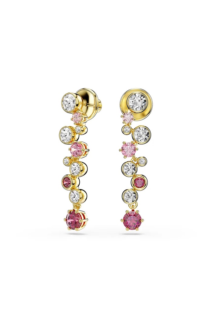 Swarovski colier și cercei CONSTELLA 5722542