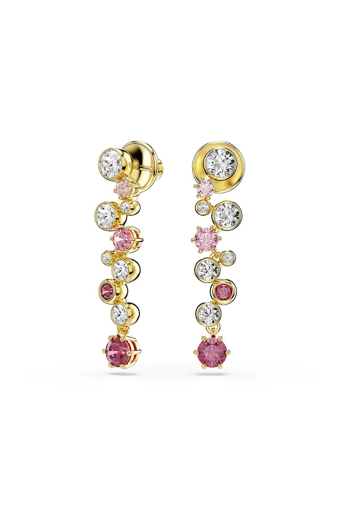 Swarovski colier și cercei CONSTELLA 5722542