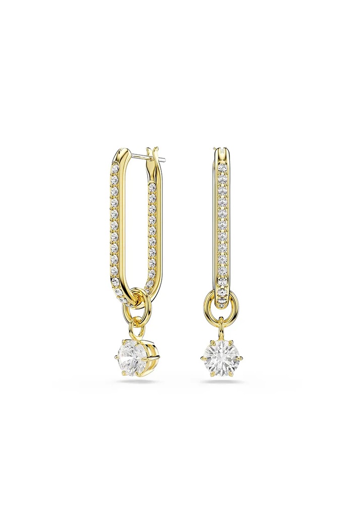 Swarovski cercei CONSTELLA Cristal Swarovski aur 5728587