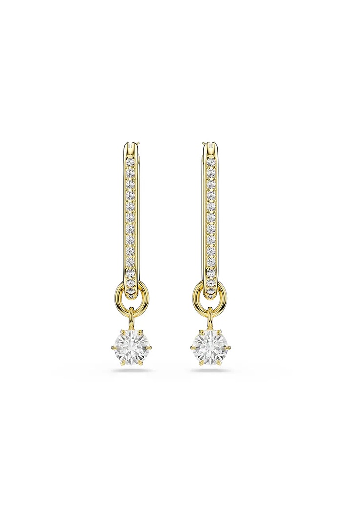 Swarovski cercei CONSTELLA 5728587 aur AA00