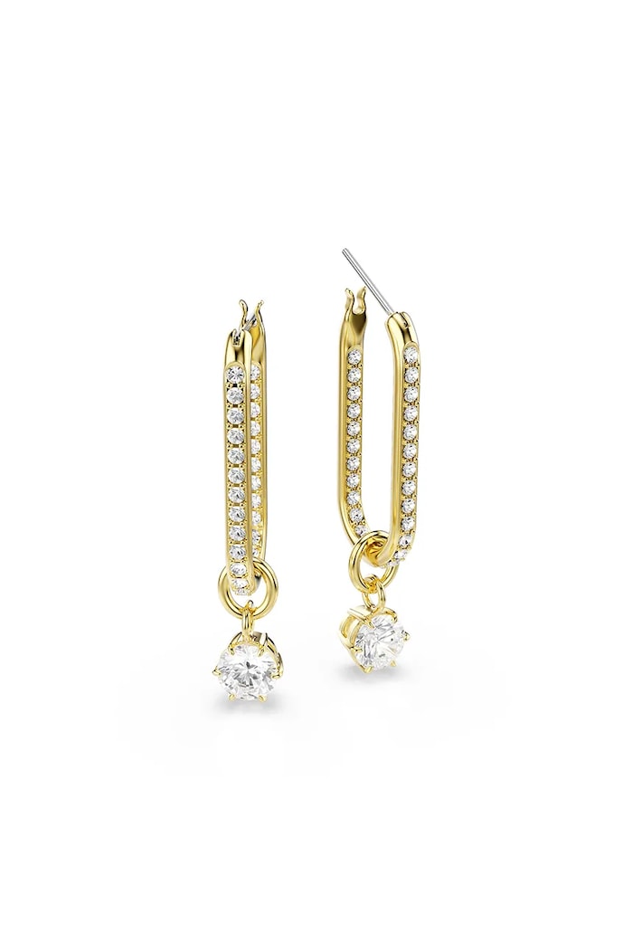 Swarovski cercei CONSTELLA aur 5728587