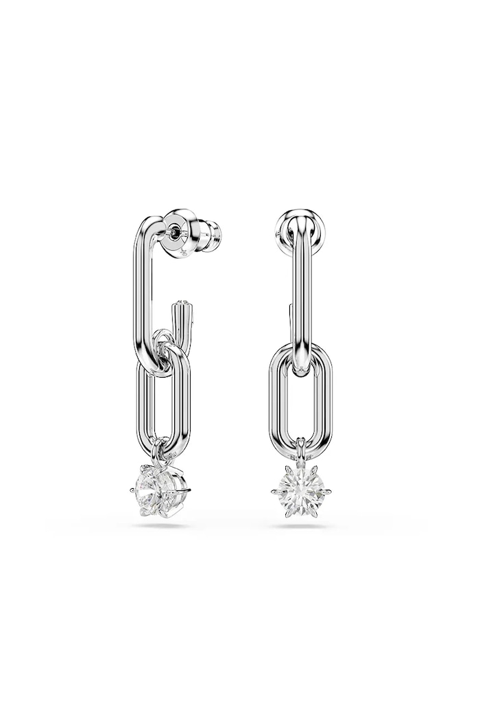 Náušnice Swarovski CONSTELLA Swarovski krištáľ strieborná 5728584
