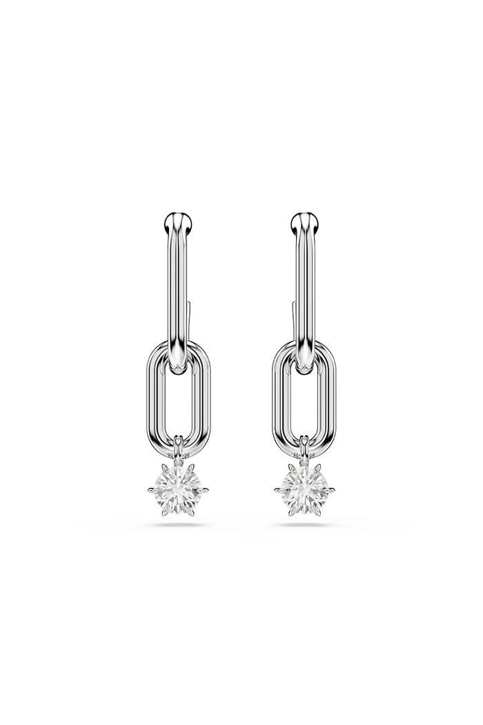 Náušnice Swarovski CONSTELLA 5728584 strieborná AA00