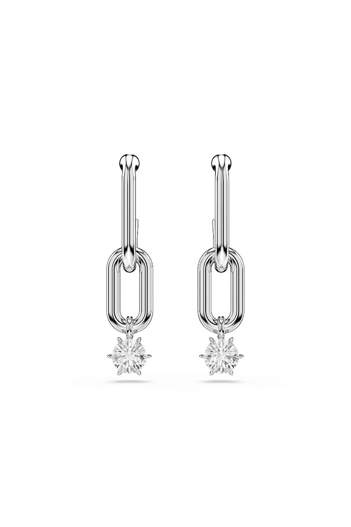 Náušnice Swarovski CONSTELLA 5728584 strieborná AA00