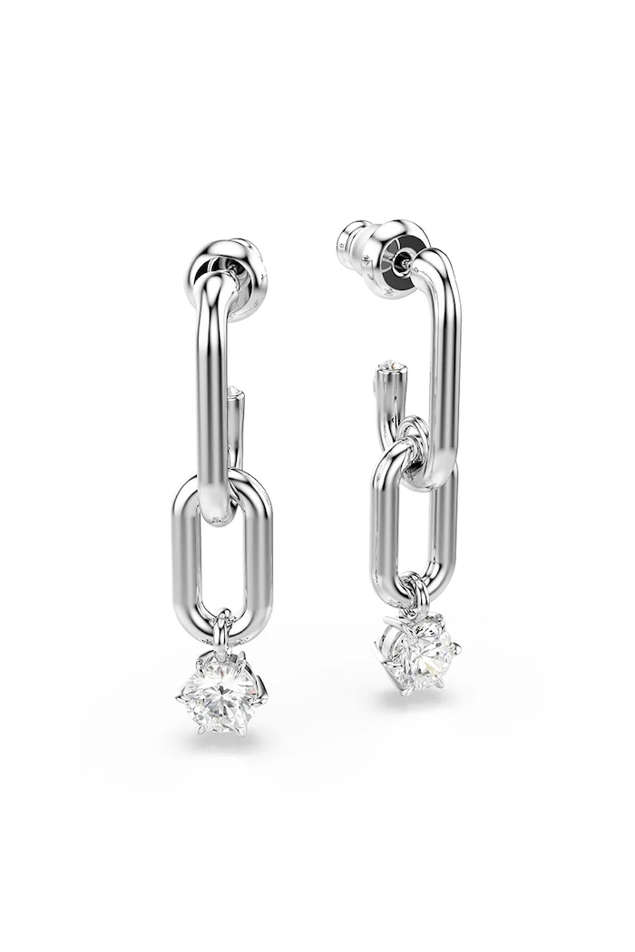 Náušnice Swarovski CONSTELLA strieborná 5728584