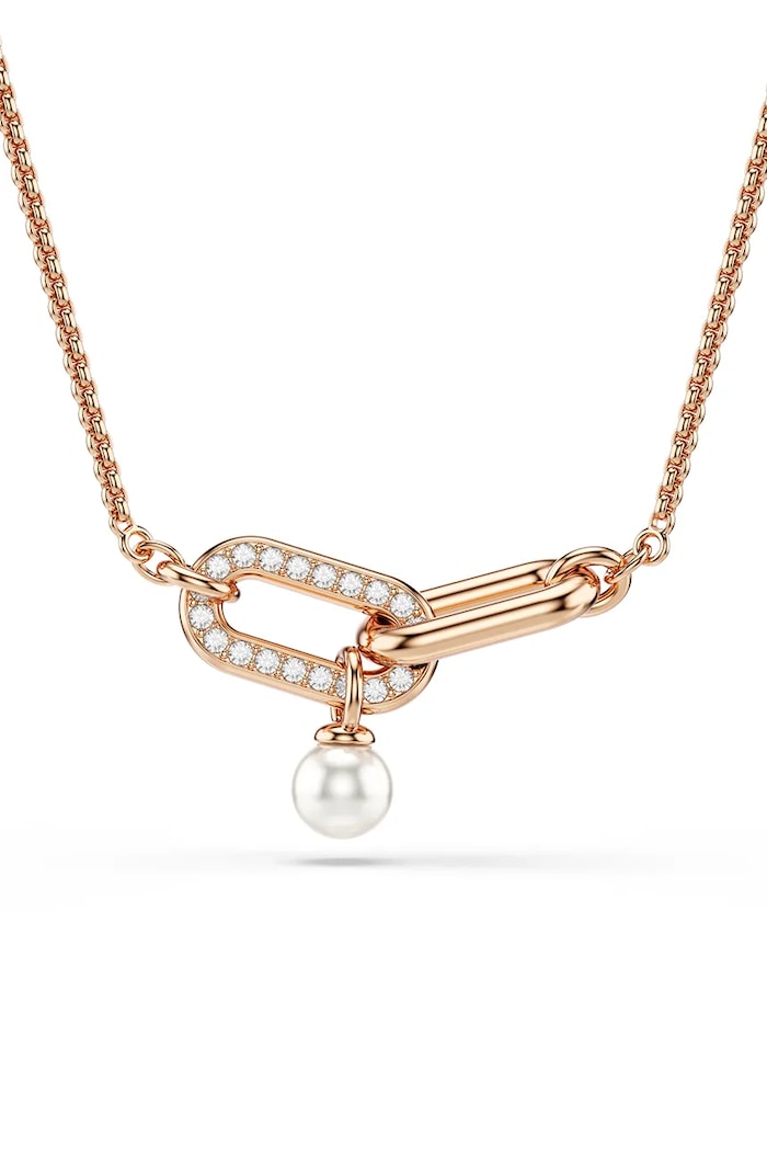 Náhrdelník Swarovski CONSTELLA krystal Swarovski zlatá 5728589