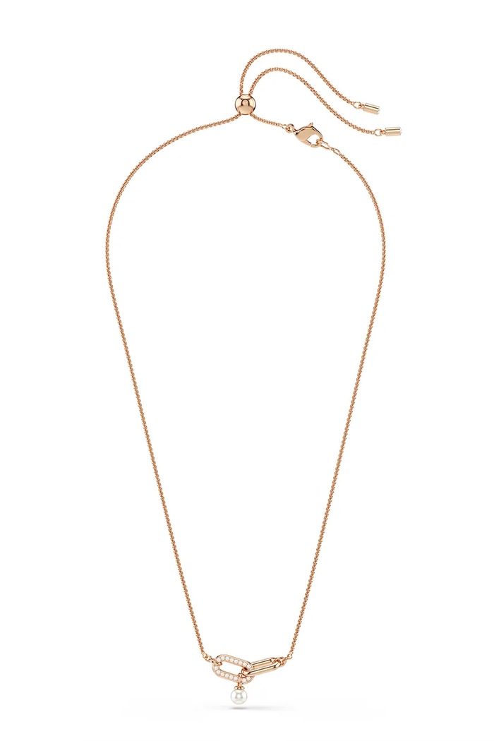 Náhrdelník Swarovski CONSTELLA 5728589 zlatá AA00