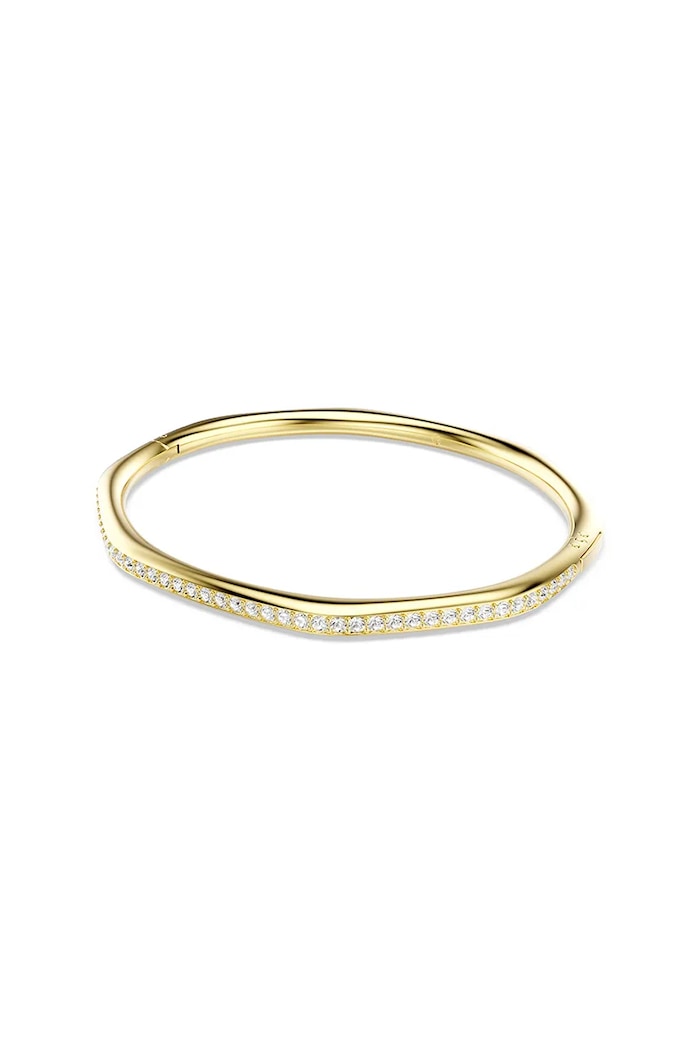 Swarovski brățară DEXTERA 5724582 aur AW25