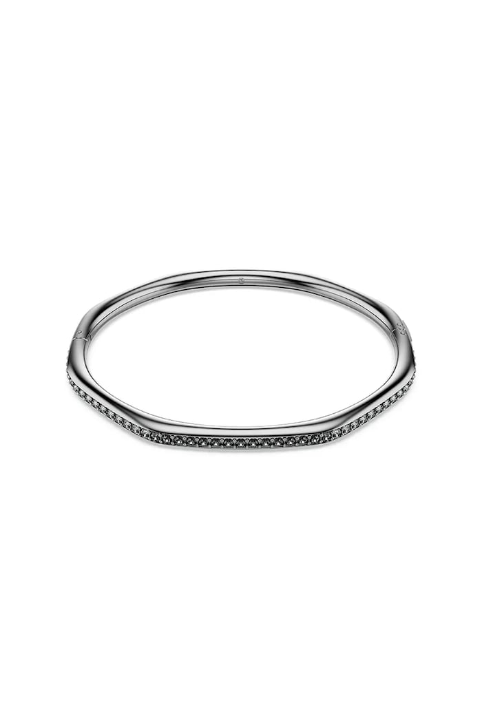 Swarovski brățară DEXTERA Cristal Swarovski argintiu 5724604