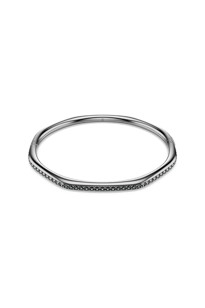 Swarovski brățară DEXTERA Cristal Swarovski argintiu 5724605