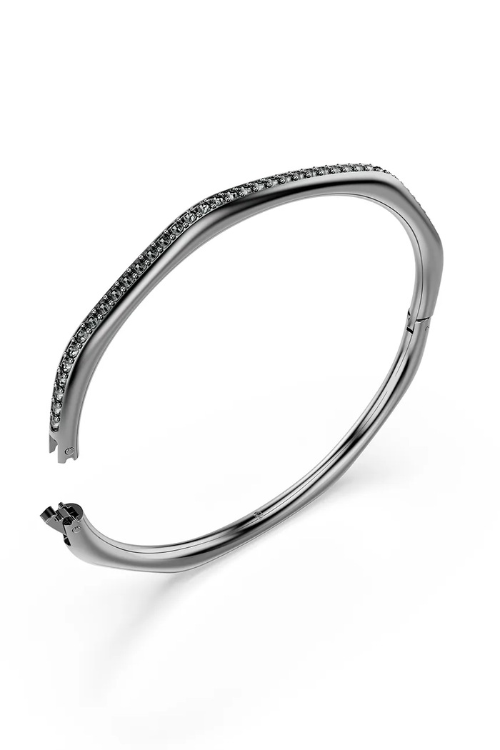 Swarovski brățară DEXTERA 5724605 argintiu