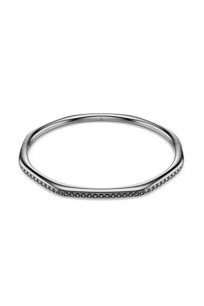 Swarovski brățară DEXTERA Cristal Swarovski argintiu 5732151