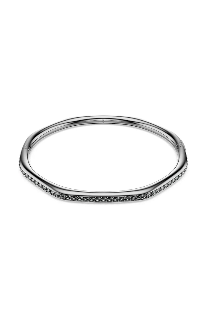 Swarovski brățară DEXTERA Cristal Swarovski argintiu 5732151
